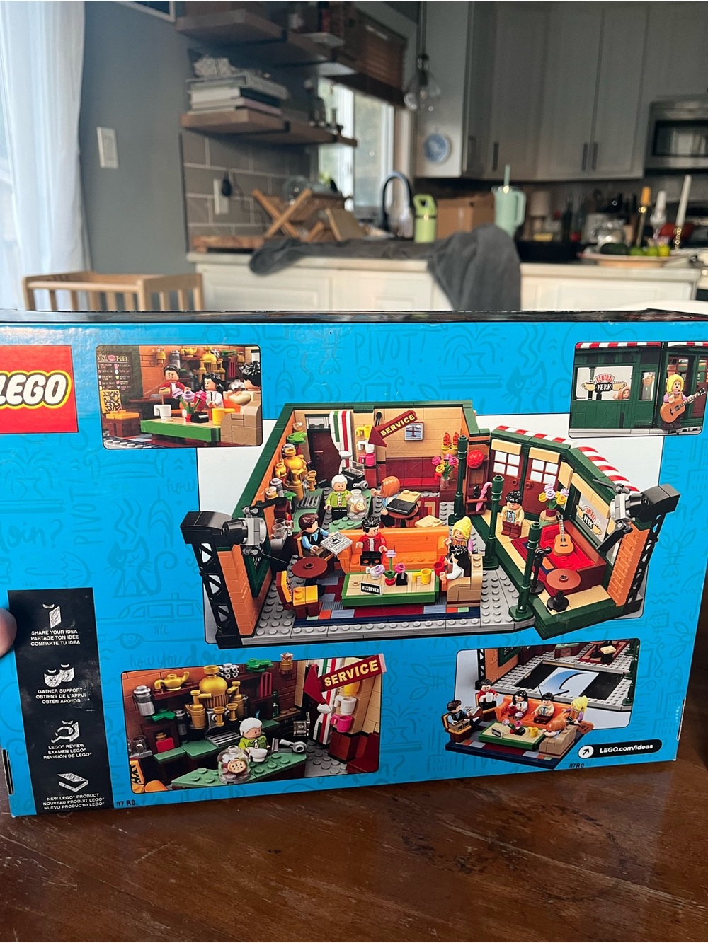 Preassembled Friends Lego Collectable Set - Picture 11 of 16